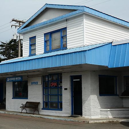 Bluebird Motel Порт Алберни Екстериор снимка
